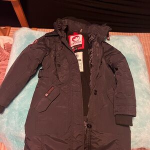 Canada Goose Black Weather Gear